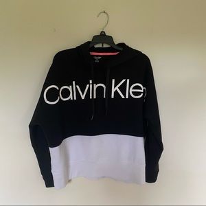 COPY - Calvin Klein Performance Large Sweatshirt